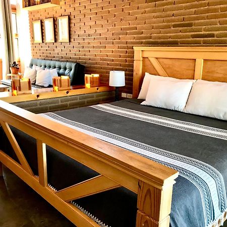 Casa Mayoral B&B Pet Friendly Valle de Guadalupe Dış mekan fotoğraf