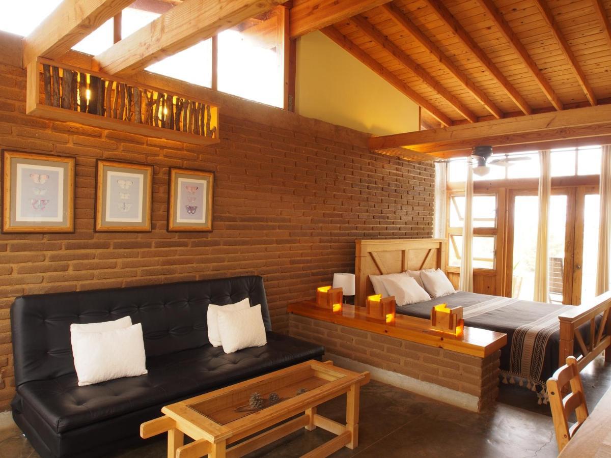 Casa Mayoral B&B Pet Friendly Valle de Guadalupe Dış mekan fotoğraf