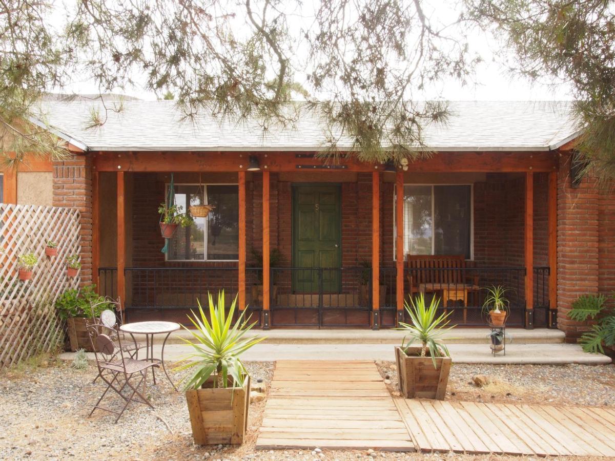 Casa Mayoral B&B Pet Friendly Valle de Guadalupe Dış mekan fotoğraf