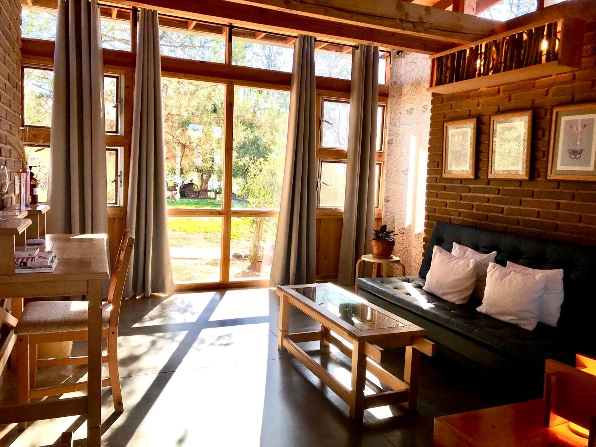 Casa Mayoral B&B Pet Friendly Valle de Guadalupe Oda fotoğraf