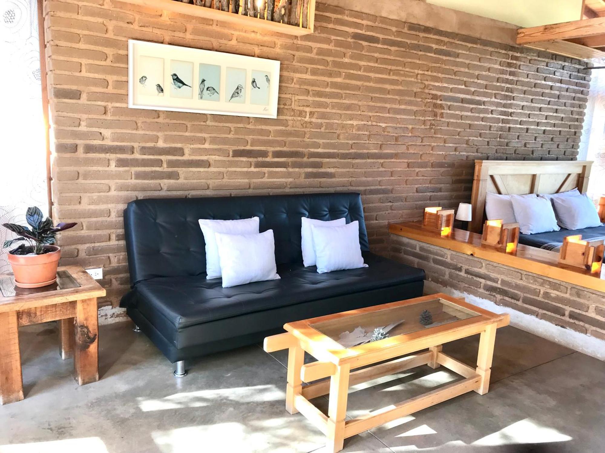 Casa Mayoral B&B Pet Friendly Valle de Guadalupe Oda fotoğraf