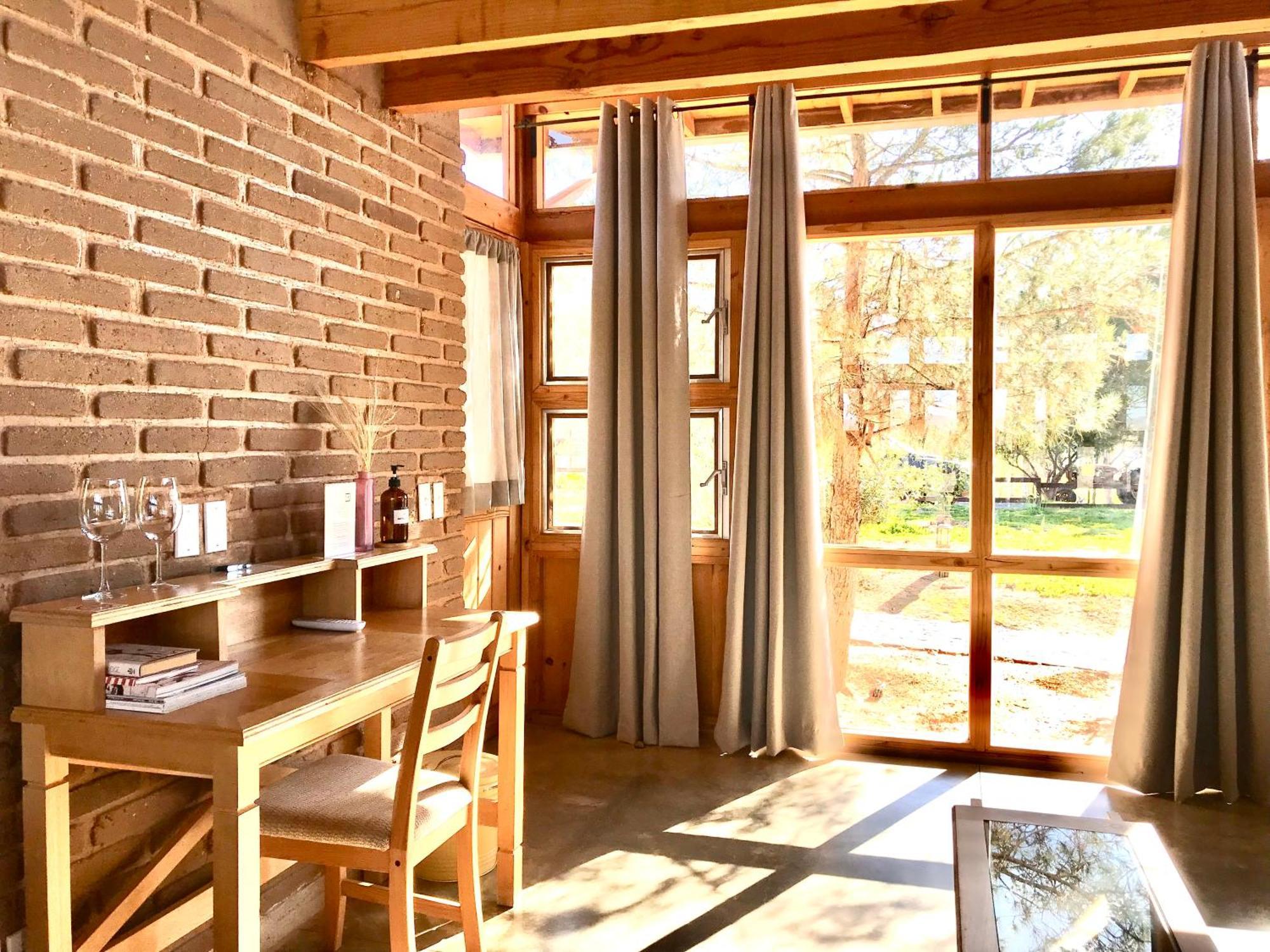 Casa Mayoral B&B Pet Friendly Valle de Guadalupe Oda fotoğraf