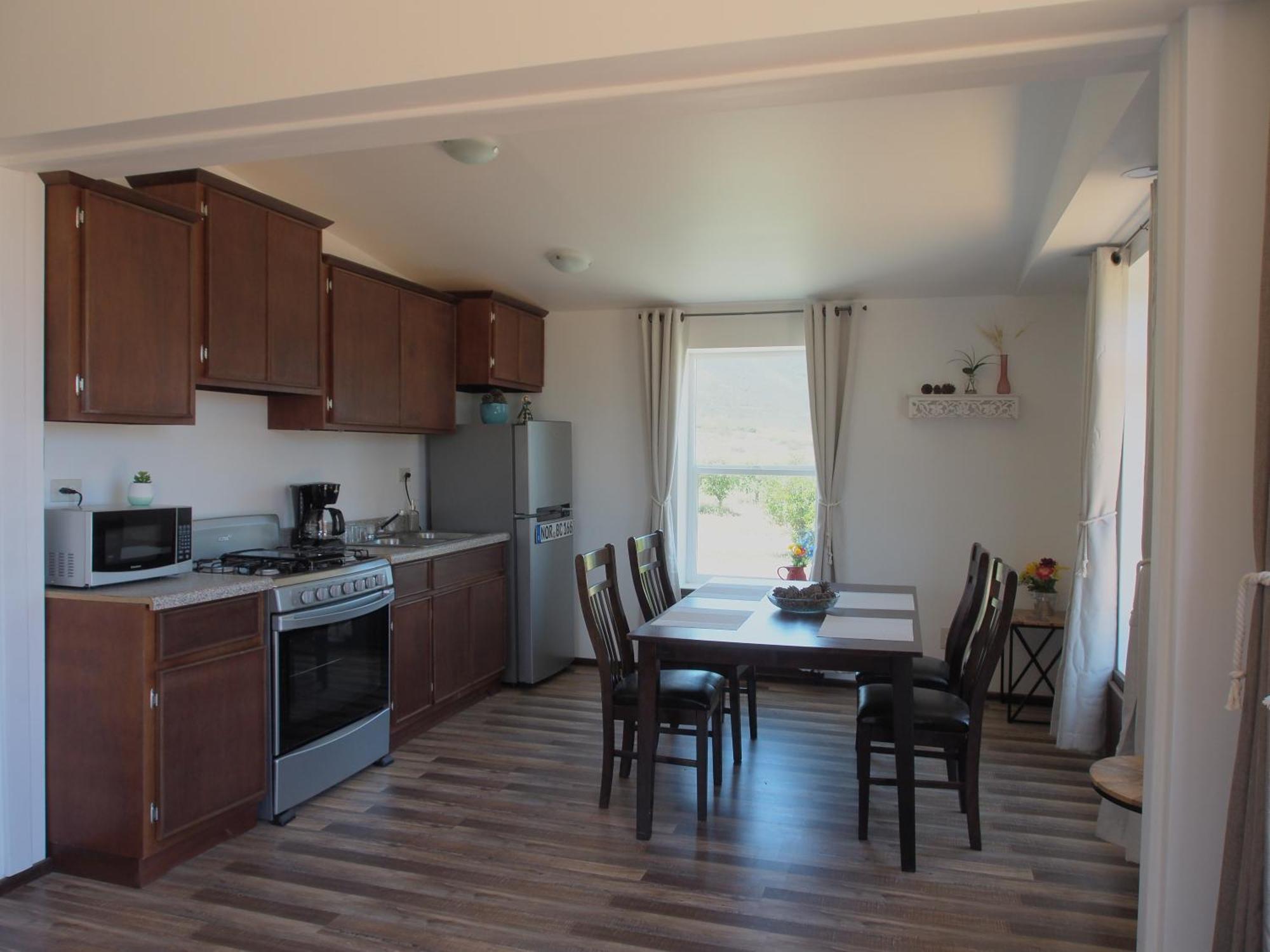 Casa Mayoral B&B Pet Friendly Valle de Guadalupe Dış mekan fotoğraf